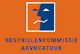 Logo Geschillencommissie Advocatuur